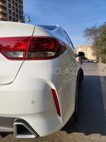 Kia Rio 2020, 87,600 km - 1.6 л - Bakı