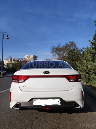 Kia Rio 2020, 87,600 km - 1.6 л - Bakı