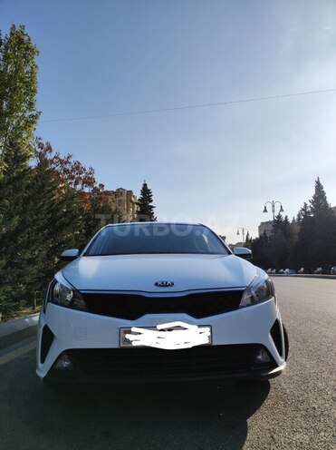 Kia Rio 2020, 87,600 km - 1.6 л - Bakı