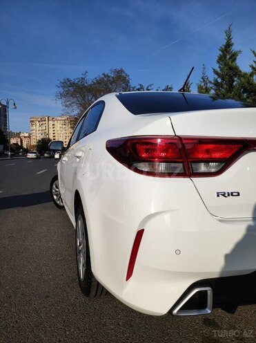 Kia Rio 2020, 87,600 km - 1.6 л - Bakı