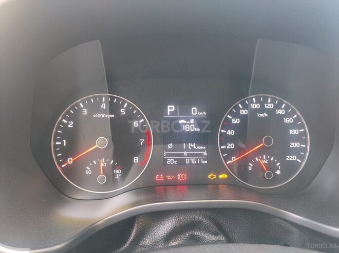 Kia Rio 2020, 87,600 km - 1.6 л - Bakı