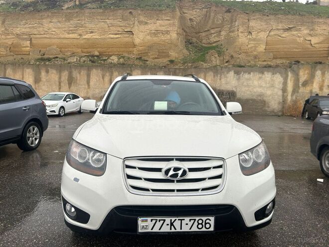 Hyundai Santa Fe 2010, 235,000 km - 2.0 l - Bakı