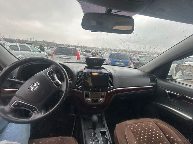 Hyundai Santa Fe 2010, 235,000 km - 2.0 l - Bakı