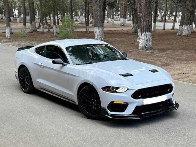 Ford Mustang 2018, 86,315 km - 2.3 l - Sumqayıt