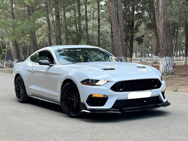 Ford Mustang 2018, 86,315 km - 2.3 l - Sumqayıt