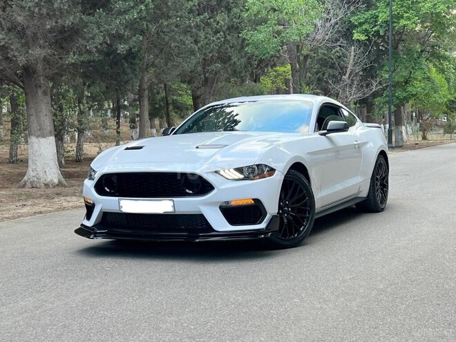 Ford Mustang 2018, 86,315 km - 2.3 l - Sumqayıt