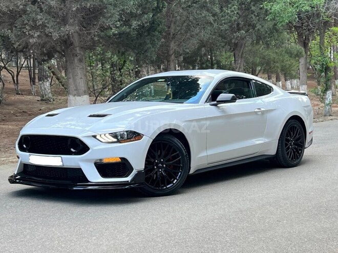 Ford Mustang 2018, 86,315 km - 2.3 l - Sumqayıt