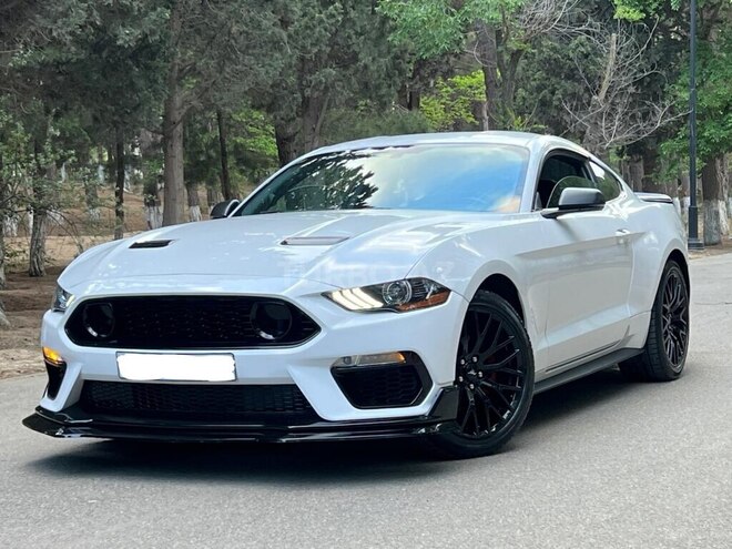 Ford Mustang 2018, 86,315 km - 2.3 l - Sumqayıt