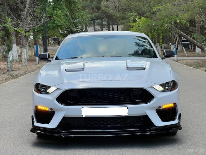 Ford Mustang 2018, 86,315 km - 2.3 l - Sumqayıt