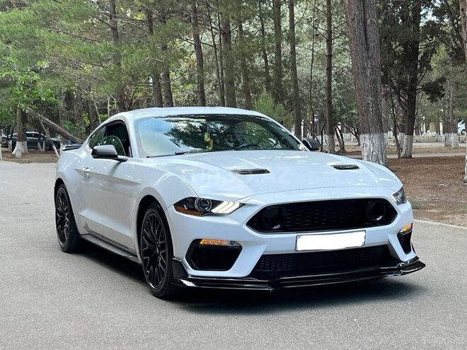 Ford Mustang 2018, 86,315 km - 2.3 l - Sumqayıt
