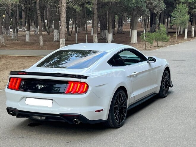 Ford Mustang 2018, 86,315 km - 2.3 l - Sumqayıt