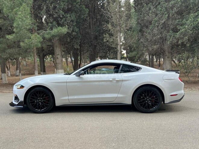 Ford Mustang 2018, 86,315 km - 2.3 l - Sumqayıt