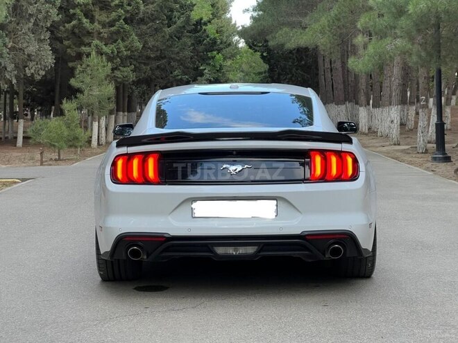 Ford Mustang 2018, 86,315 km - 2.3 l - Sumqayıt