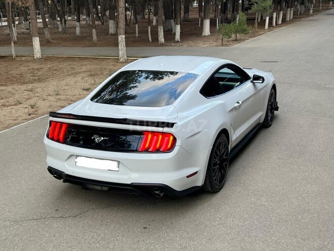 Ford Mustang 2018, 86,315 km - 2.3 l - Sumqayıt