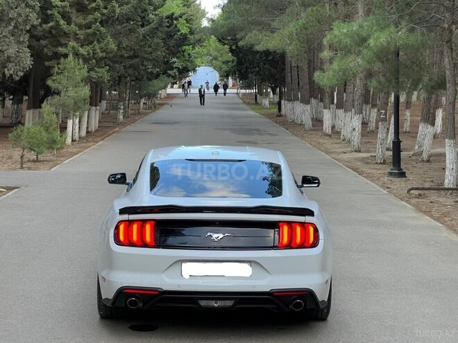 Ford Mustang 2018, 86,315 km - 2.3 l - Sumqayıt