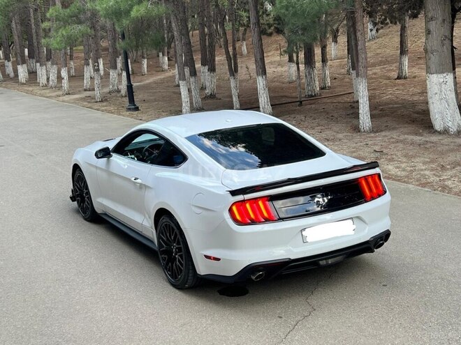 Ford Mustang 2018, 86,315 km - 2.3 l - Sumqayıt