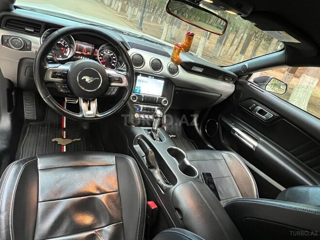 Ford Mustang 2018, 86,315 km - 2.3 l - Sumqayıt