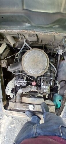 Ural 4320 1991, 78,000 km - 11.0 l - Oğuz