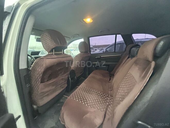 Hyundai Santa Fe 2010, 235,000 km - 2.0 l - Bakı