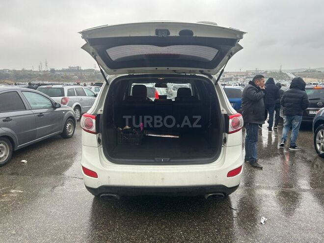 Hyundai Santa Fe 2010, 235,000 km - 2.0 l - Bakı