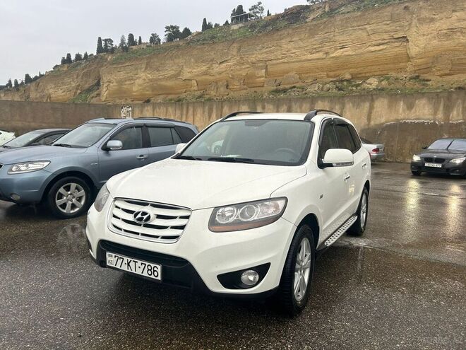Hyundai Santa Fe 2010, 235,000 km - 2.0 l - Bakı