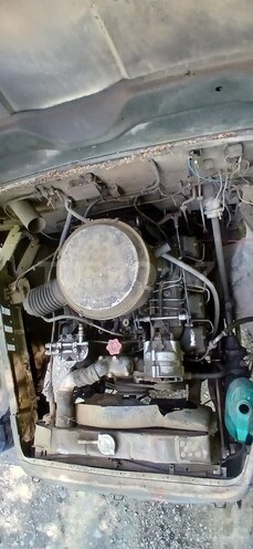 Ural 4320 1991, 78,000 km - 11.0 l - Oğuz