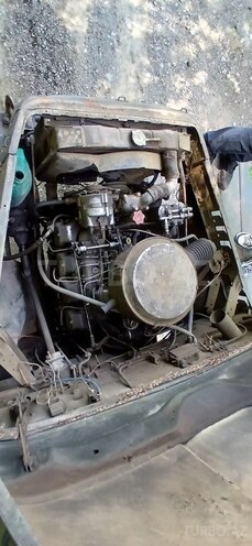 Ural 4320 1991, 78,000 km - 11.0 l - Oğuz