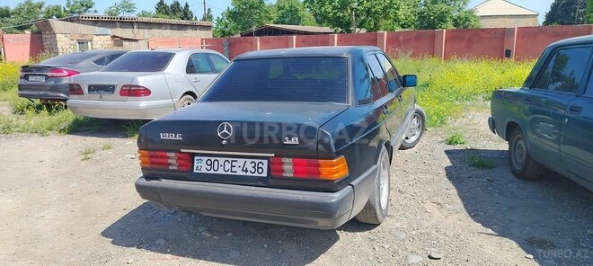 Mercedes 190 1991, 400,000 km - 1.8 л - Gəncə