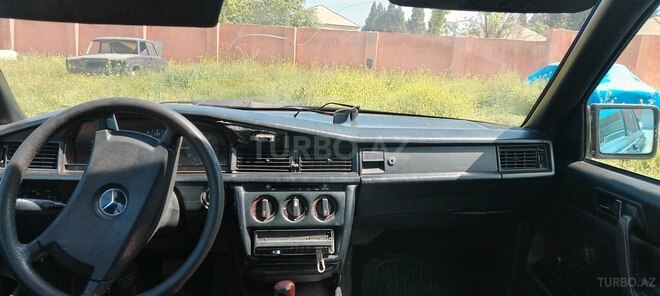 Mercedes 190 1991, 400,000 km - 1.8 л - Gəncə