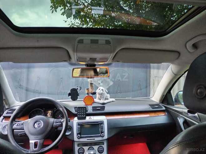Volkswagen Passat CC 2009, 346,000 km - 1.8 l - Oğuz