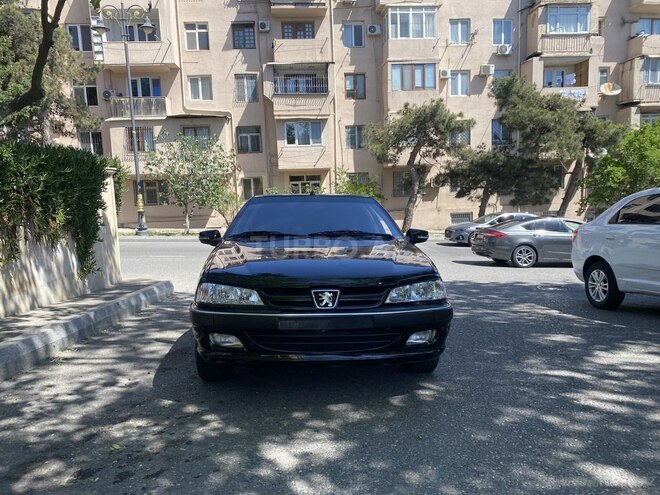 Peugeot 406 2019, 80,000 km - 1.6 l - Bakı