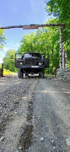 Ural 4320 1991, 78,000 km - 11.0 l - Oğuz