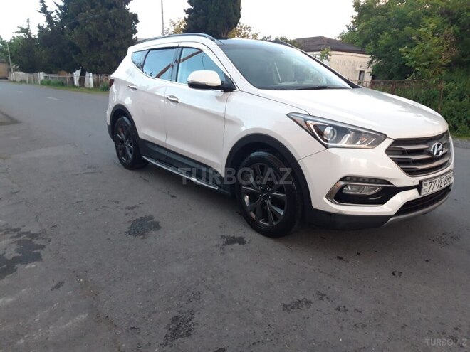 Hyundai Santa Fe 2015, 270,000 km - 2.0 l - Balakən