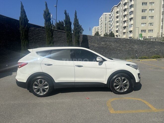 Hyundai Santa Fe 2013, 215,500 km - 2.4 л - Bakı