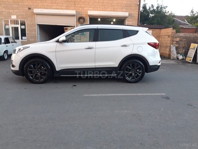 Hyundai Santa Fe 2015, 270,000 km - 2.0 l - Balakən