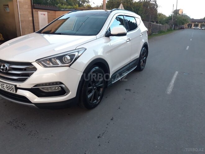 Hyundai Santa Fe 2015, 270,000 km - 2.0 l - Balakən