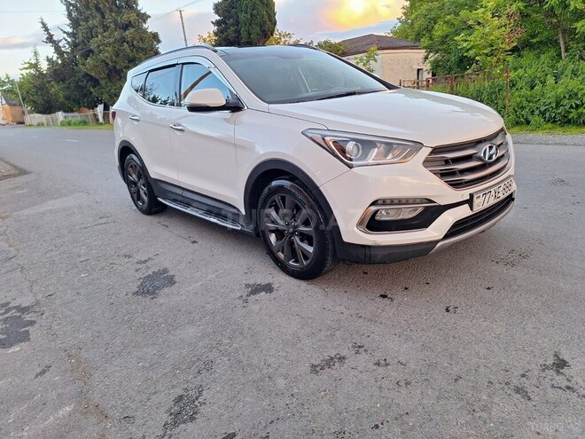 Hyundai Santa Fe 2015, 270,000 km - 2.0 l - Balakən