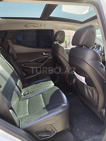 Hyundai Santa Fe 2015, 270,000 km - 2.0 l - Balakən