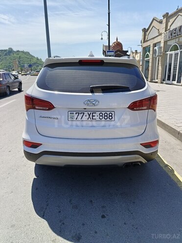 Hyundai Santa Fe 2015, 270,000 km - 2.0 l - Balakən
