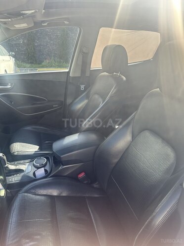 Hyundai Santa Fe 2013, 215,500 km - 2.4 л - Bakı