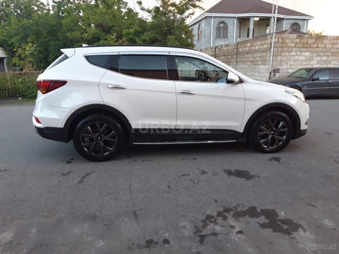 Hyundai Santa Fe 2015, 270,000 km - 2.0 l - Balakən