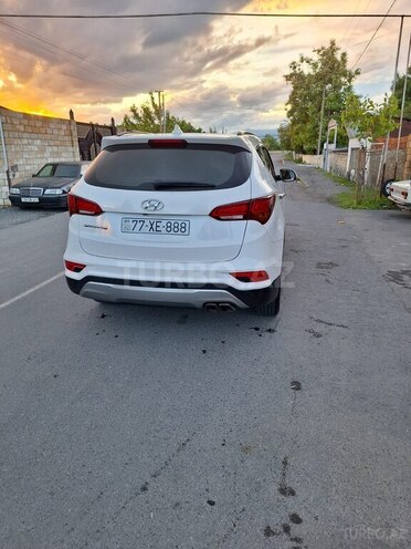 Hyundai Santa Fe 2015, 270,000 km - 2.0 l - Balakən