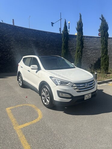 Hyundai Santa Fe 2013, 215,500 km - 2.4 л - Bakı