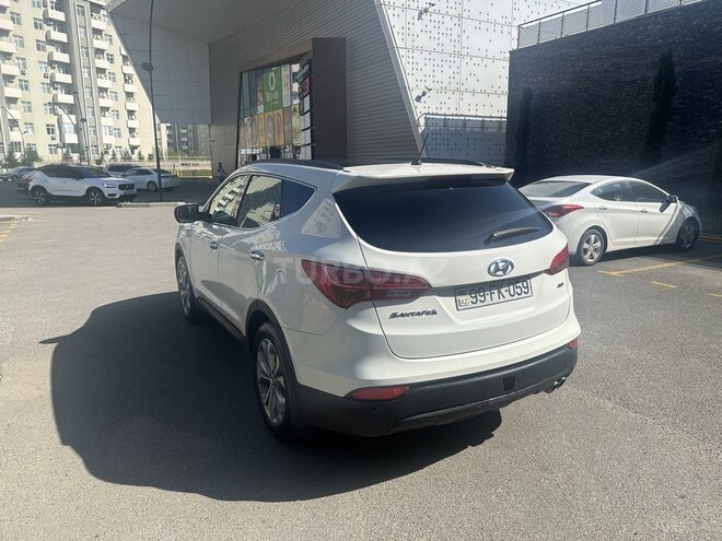 Hyundai Santa Fe 2013, 215,500 km - 2.4 л - Bakı