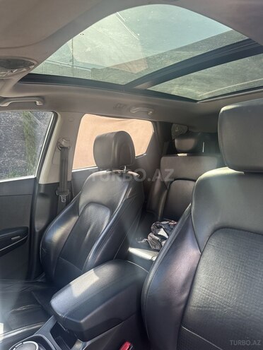 Hyundai Santa Fe 2013, 215,500 km - 2.4 л - Bakı