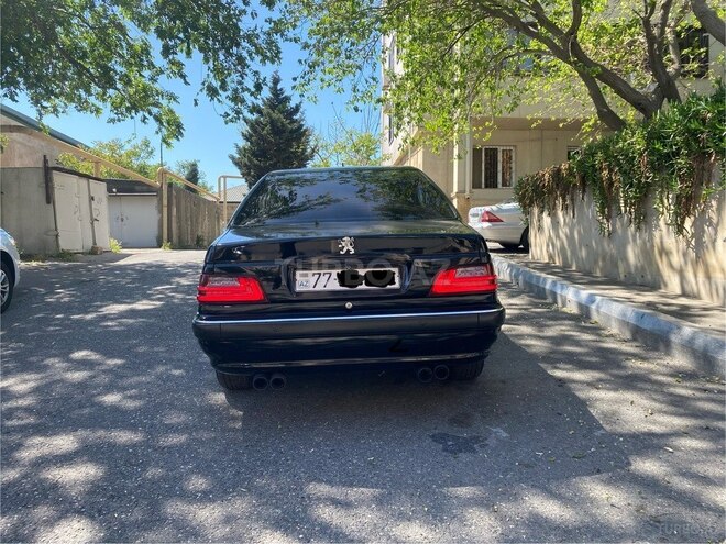 Peugeot 406 2019, 80,000 km - 1.6 l - Bakı