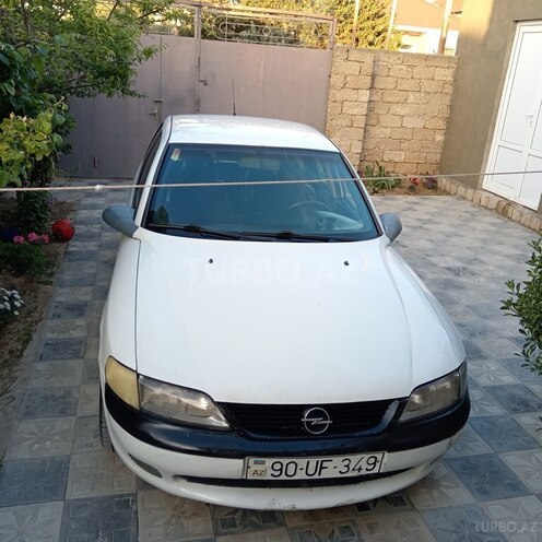 Opel Vectra 1996, 441,329 km - 2.0 l - Bakı