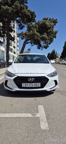 Hyundai Elantra 2018, 170,000 km - 2.0 l - Bakı