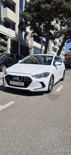 Hyundai Elantra 2018, 170,000 km - 2.0 l - Bakı