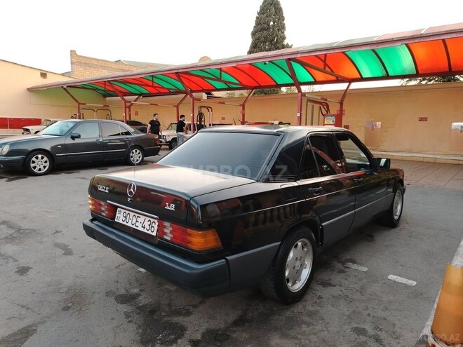 Mercedes 190 1991, 400,000 km - 1.8 л - Gəncə